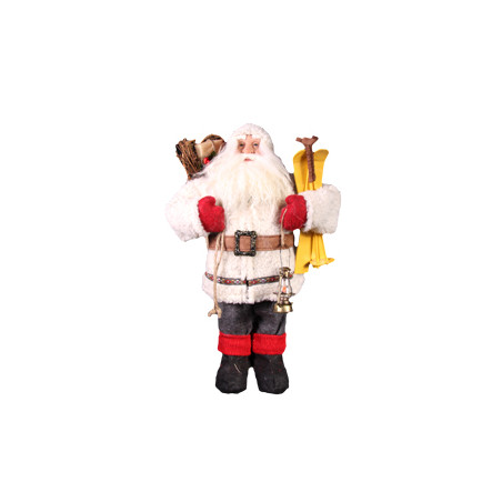 Pere Noel Skis Hauteur 61 cm