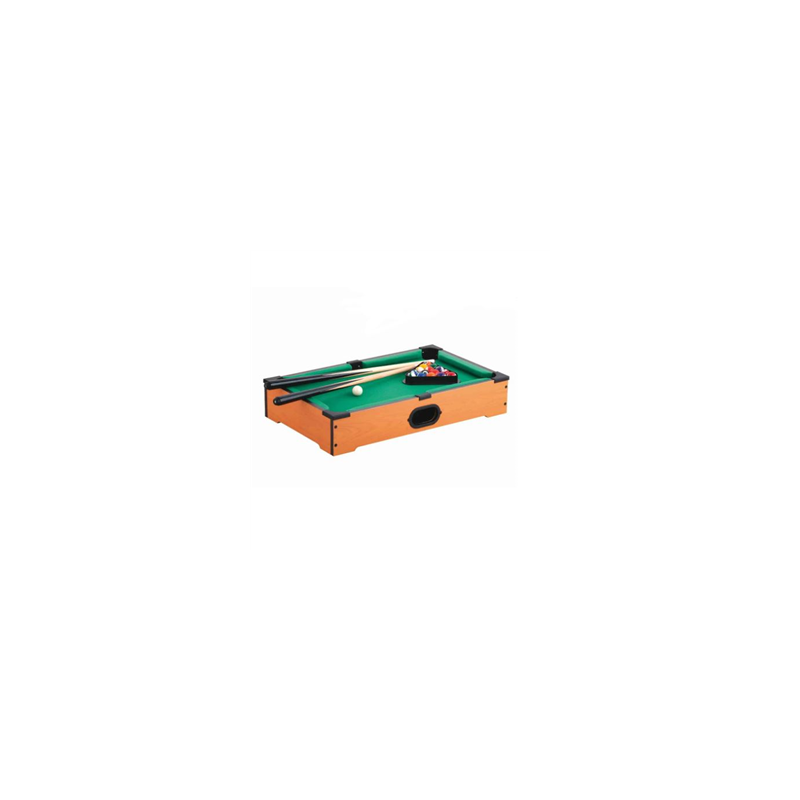 Billard de table 51 x 31 x 10cm