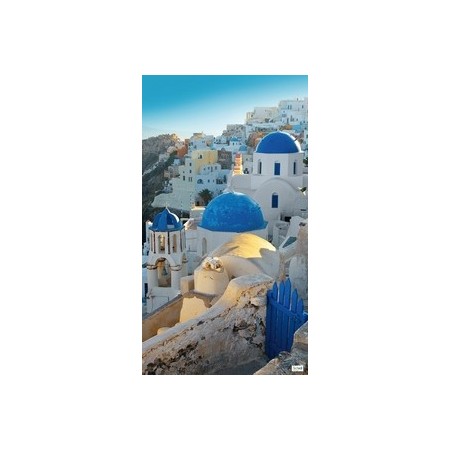 Affiche Grece- papier - 55 x 100 cm