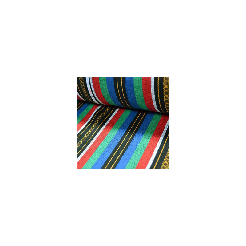 Tissu mexicain -  larg: 150 cm : le ml