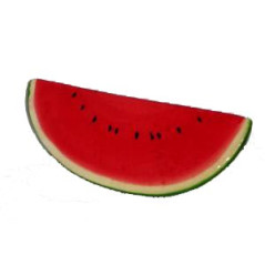 Pasteque (1/8) - Long. 23cm