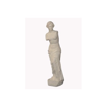 Venus de Milo 3D - Résine - Haut. 34cm