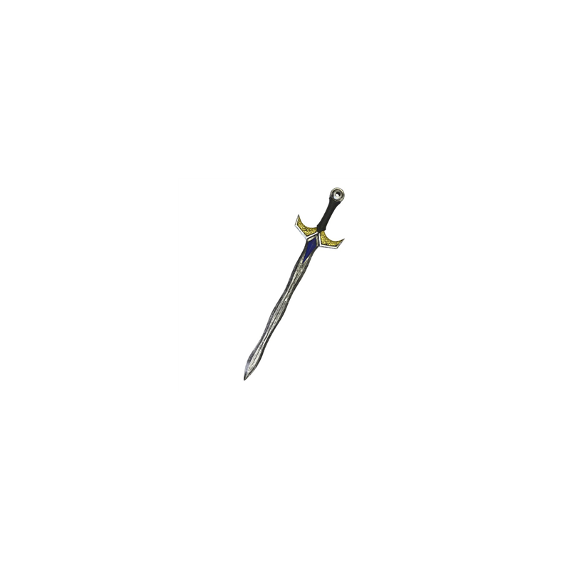 Épée médiévale PLASTIQUE94,5 cm