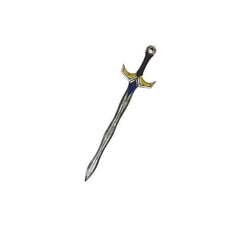 Épée médiévale PLASTIQUE94,5 cm