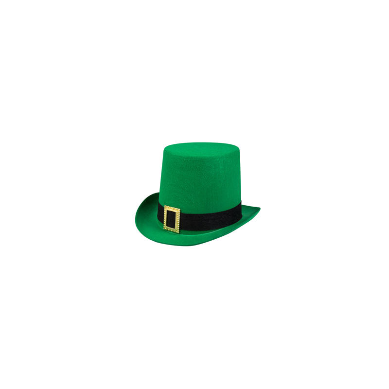 Chapeau Saint Patrick vert