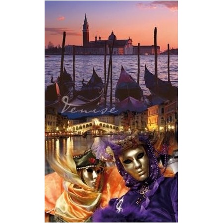 Affiche Venise 60 x 100 cm 250 g.