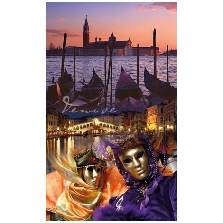 Affiche "Venise" 60 x 100 cm 250 g.