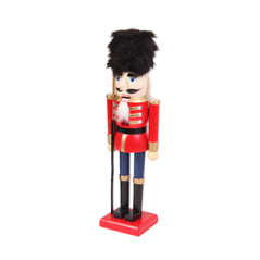 Casse noisette - Bois - Haut : 35cm