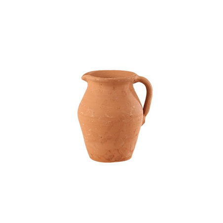 Pot Padang en terre terracotta 17 x 20cm