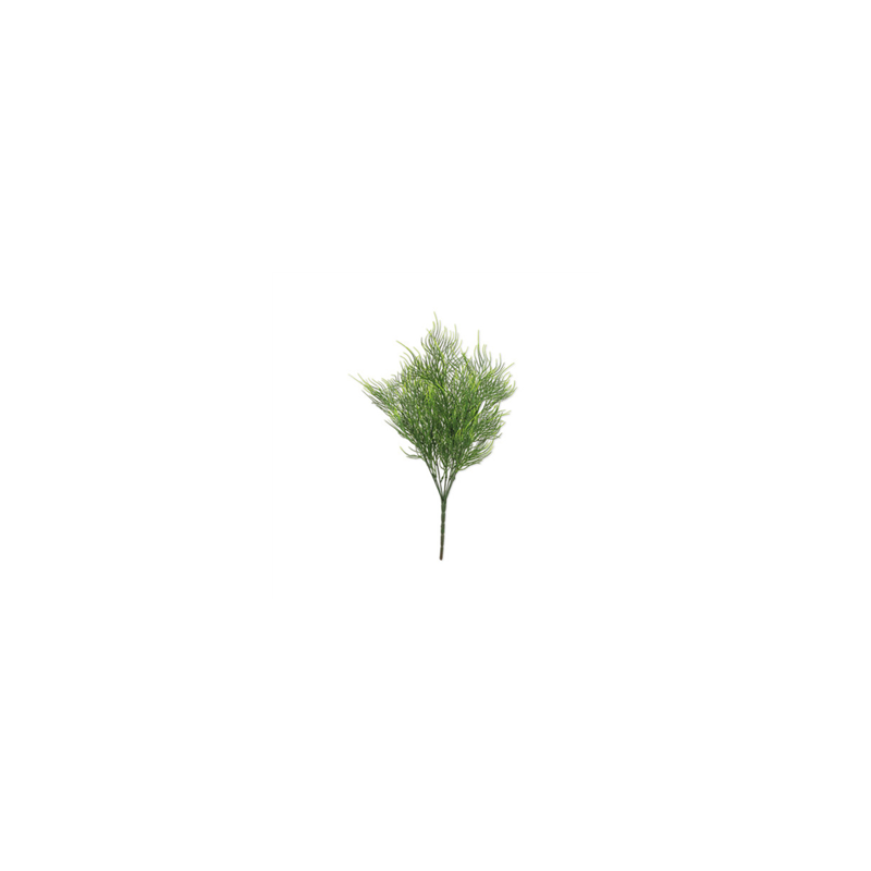 Bouquet de végétaux de mer vert artificiel - Haut. 50cm