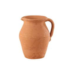 Pot Padang en terre terracotta 17 x 20cm