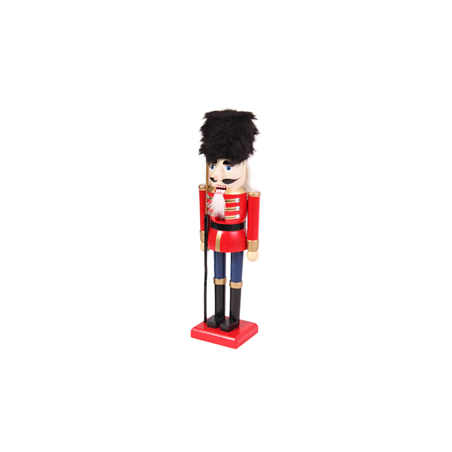 Casse noisette - Bois - Haut : 35cm