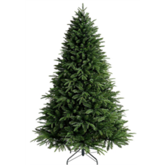 Sapin artificiel vert - Haut 1m50