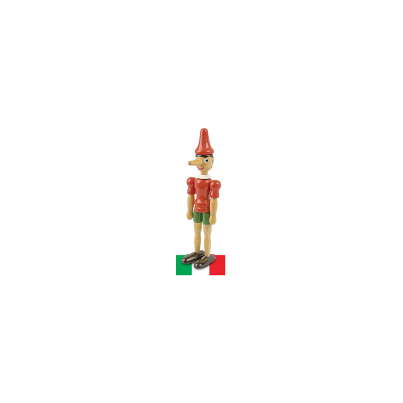 Pinocchio carton - Haut. 59cm x 15cm