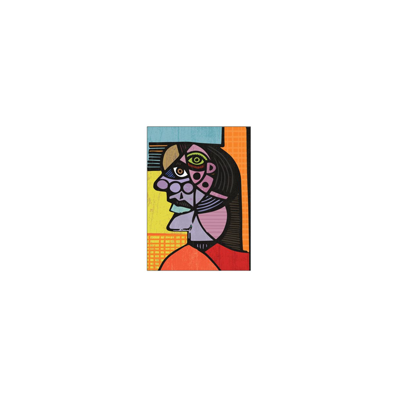 Visuel imprimé Espagne Picasso - 40 x 30 cm sur bristol 350 gr