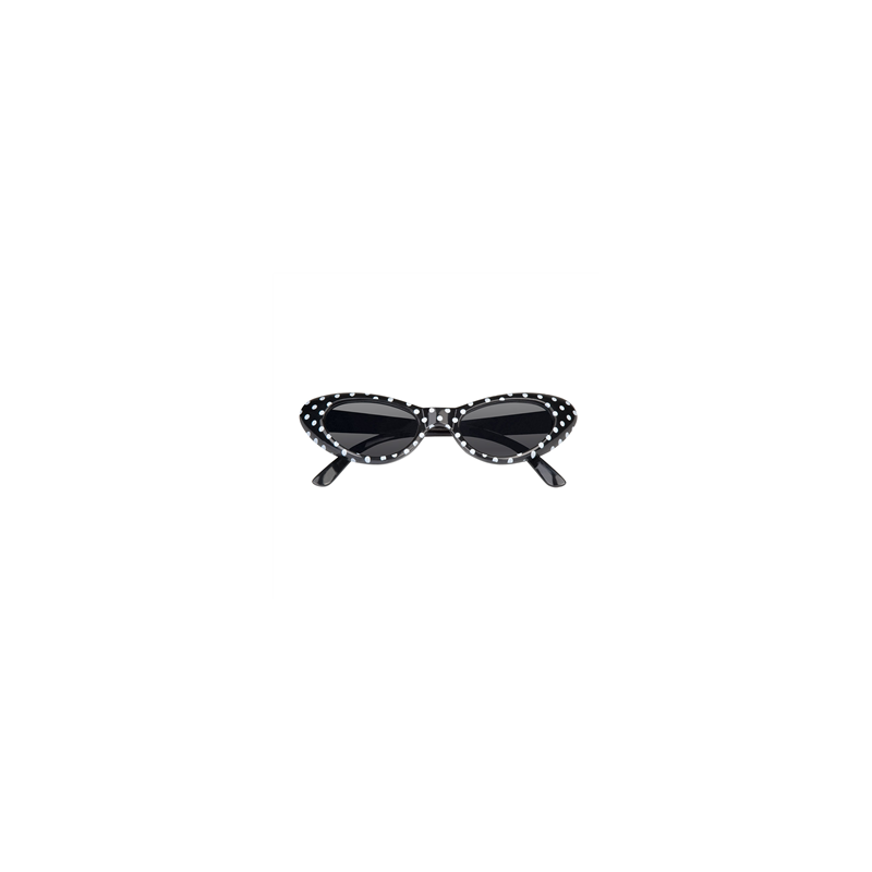 Paire de lunettes Rock femme 4 couleurs ass.