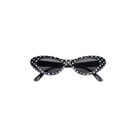 Paire de lunettes Rock femme 4 couleurs ass.