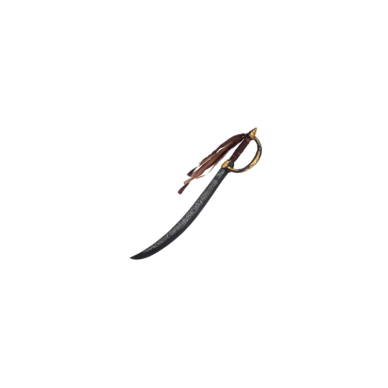 Épée de pirate 68 cm PVC