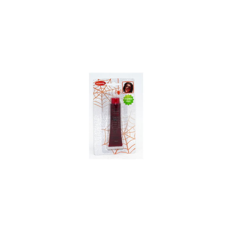 Tube de faux sang - 28ml