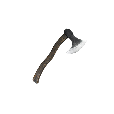 Hache PVC / Haut.45 cm