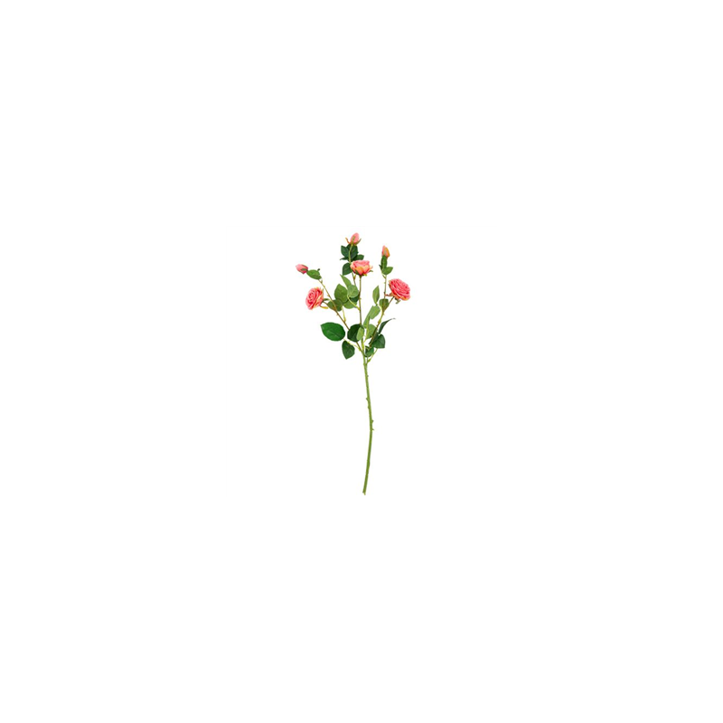 Branche de Roses - Haut. 66cm