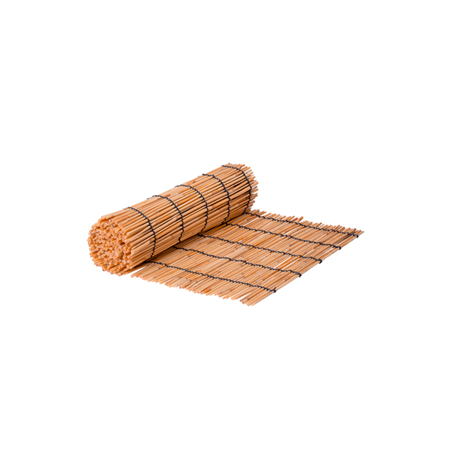 Chemin de table canisse naturelle 35 x 150cm