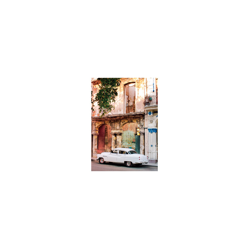 Affiche Cuba - 50 x 70cm