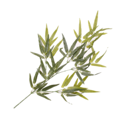 Branche de bambou artificielle - Long. 68cm