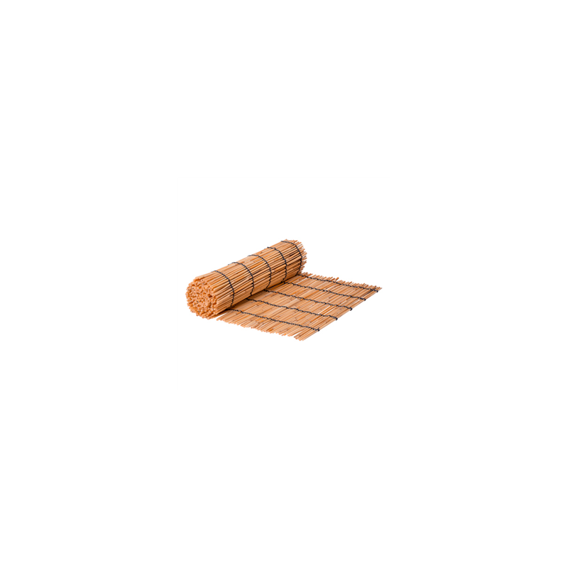 Chemin de table canisse naturelle 35 x 150cm