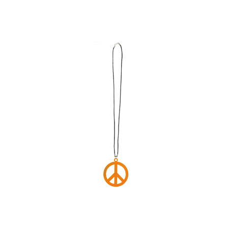 Collier Hippie (3 couleurs ass.)