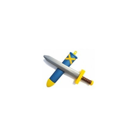 Épée - PLASTIQUE- long 48 cm