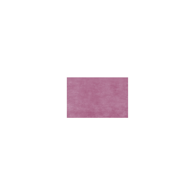 Chemin de table intissé fuchsia (polyester) opacité légère 30cm x 10 m