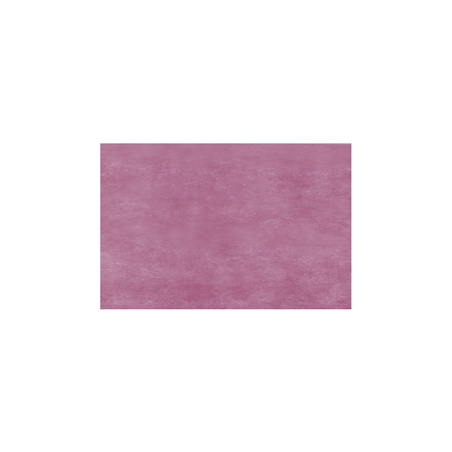 Chemin de table intissé fuchsia (polyester) opacité légère 30cm x 10 m