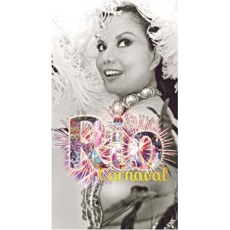 Affiche Carnaval de Rio 100 x 55 cm