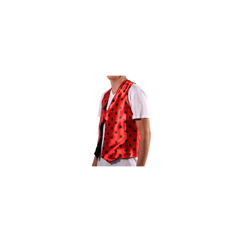 Gilet espagne mixte - taille unique
