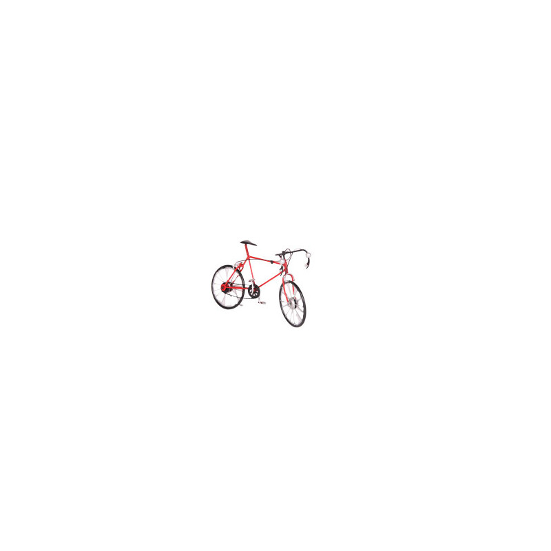 Vélo du tour de France - 24 x 6 x 14cm