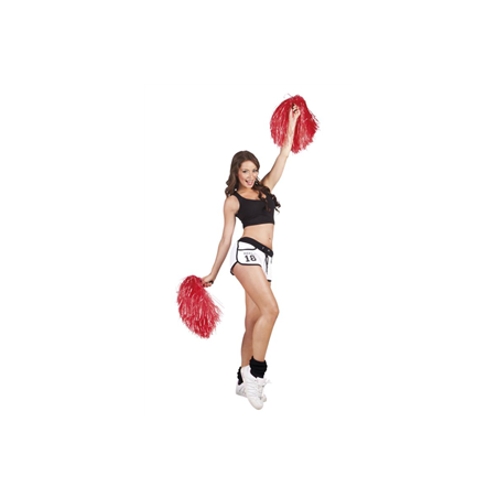 Pom pom rouge