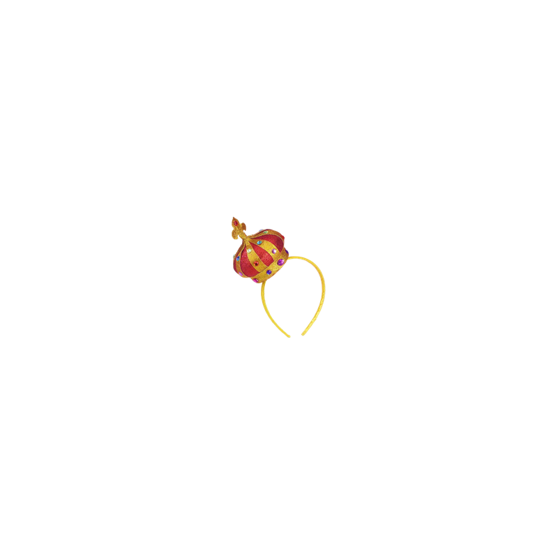 Tiare Couronne de reine - Taille adulte
