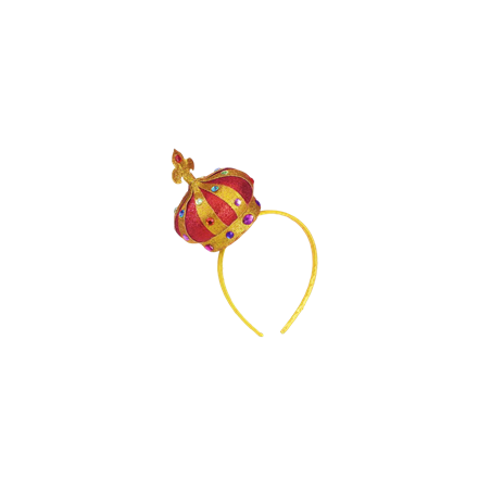 Tiare Couronne de reine - Taille adulte