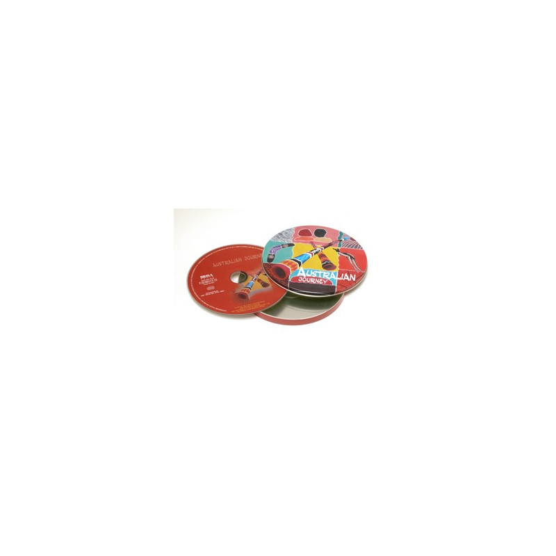 CD Australian Journey