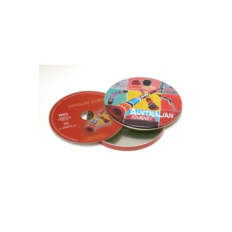 CD Australian Journey