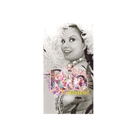Affiche Carnaval de Rio 100 x 55 cm