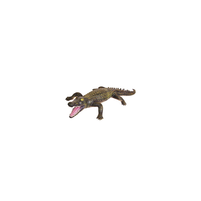 Crocodile - pvc - 130 x 50 x 20 cm