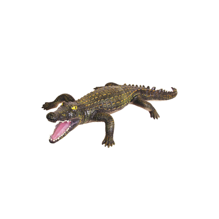 Crocodile - pvc - 130 x 50 x 20 cm