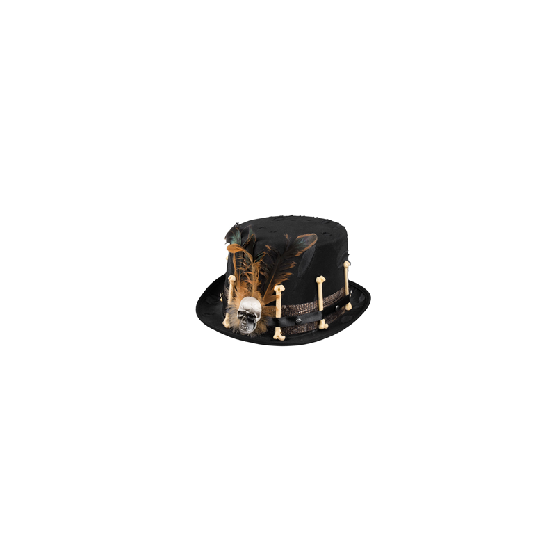 Chapeau Vaudou - taille adulte
