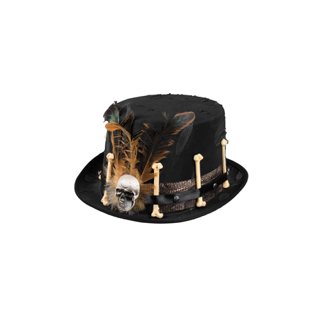 Chapeau Vaudou - taille adulte