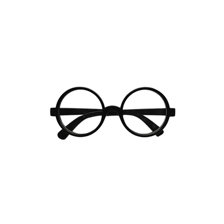 Paire de lunettes d'apprenti sorcier (PE)