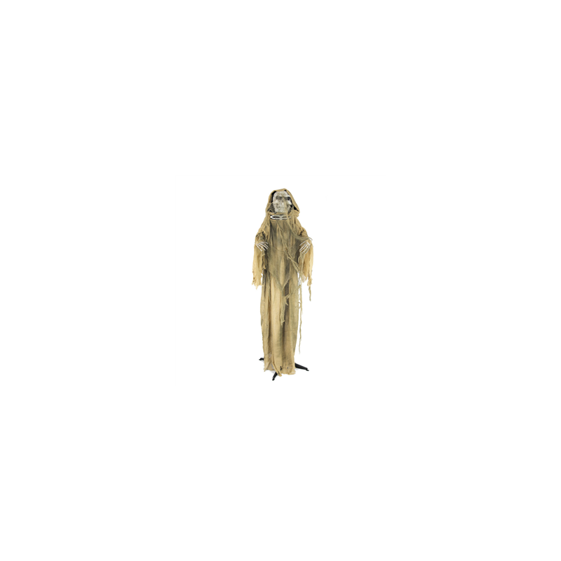 Faucheuse animée - Haut. 180cm (sur piles AAx3 non incluses)