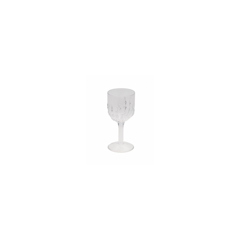 Calice d'Halloween PVC - Haut. 18cm