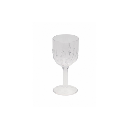 Calice d'Halloween PVC - Haut. 18cm